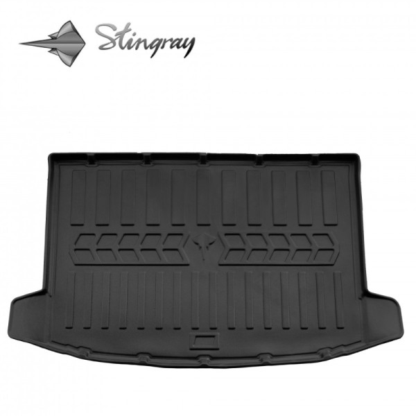 Rubber trunk mat NISSAN Juke II F16 from 2019 (upper part)