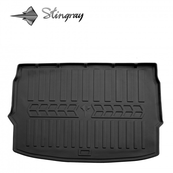 Rubber trunk mat NISSAN QASHQAI 2014-2021