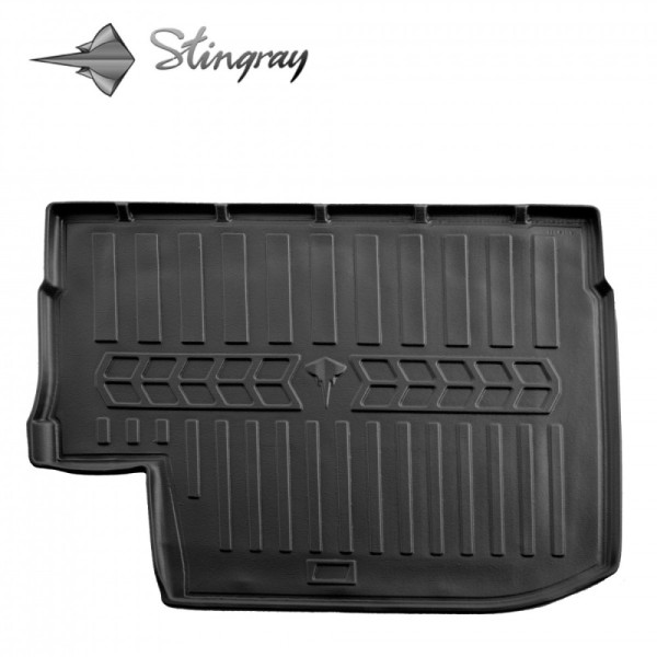 Rubber trunk mat NISSAN QASHQAI J12 e-power from 2021