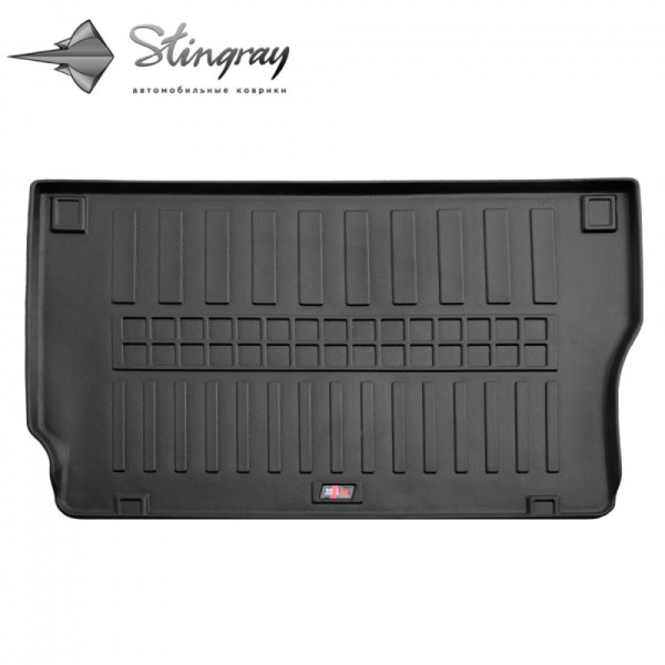 Rubber trunk mat OPEL Meriva A 2002-2010