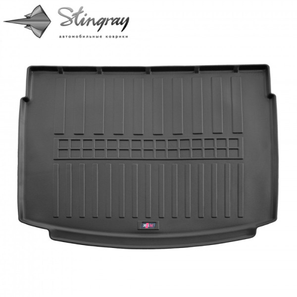 Rubber trunk mat RENAULT Megane IV from 2015 (wagon)