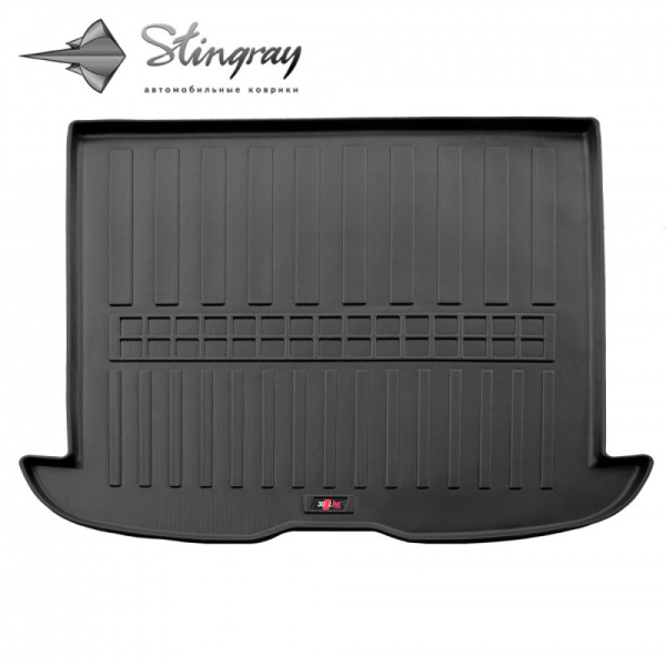 Rubber trunk mat VOLVO V50 2004-2012