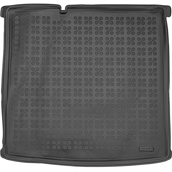 Rubber trunk mat Audi Q4 E-tron from 2021 (bottom part)