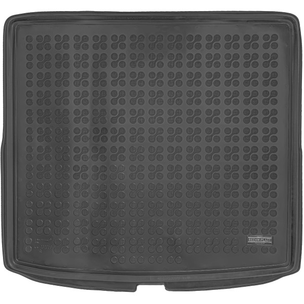 Rubber trunk mat Audi Q4 E-tron from 2021 (upper part)