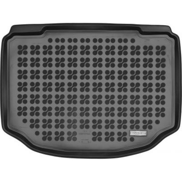 Rubber trunk mat BMW Mini Countryman II from 2017 (bottom part)