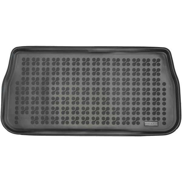 Rubber trunk mat Chrysler Pacifica II 2016→ (7/8 places (with unfolded the third row of seats))