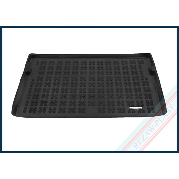 Rubber trunk mat Citroen C3 Aircross II from 2017 (upper part)