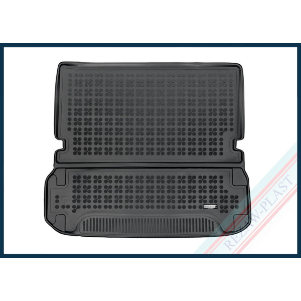 Rubber trunk mat Infinity QX60 I 2013-2020 (5/7 places)