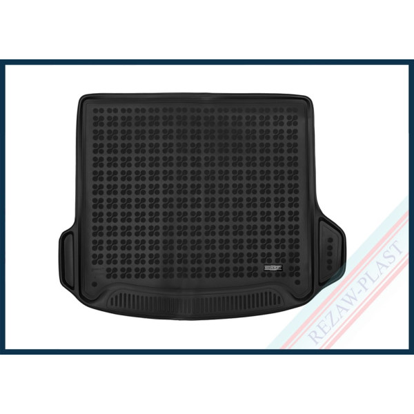 Rubber trunk mat Jeep Grand Cherokee WL 2022→ (5 places, Plug-in Hybrid (PHEV))