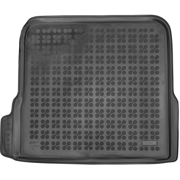 Rubber trunk mat Mercedes EQE V295 Sedan, electric version (BeV) 2022→ (one-level boot)