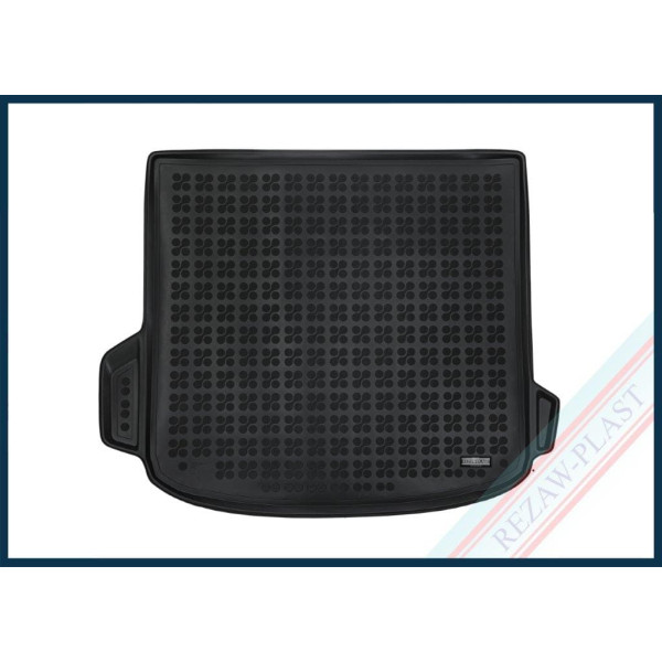 Rubber trunk mat Mercedes GLC C254 Coupe 2023→