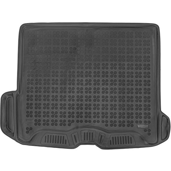 Rubber trunk mat Mercedes GLC X254 from 2022 (one-level boot, Mild Hybrid (MHEV), 4x4 (AWD))