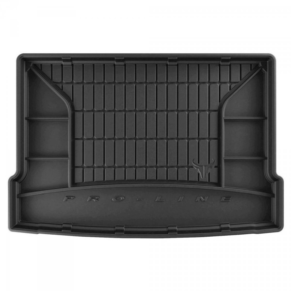 Rubber trunk mat Proline BMW 1 (F40) from 2019 (upper part)