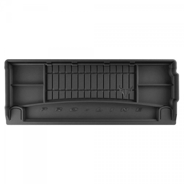 Rubber trunk mat Proline BMW X7 G07 from 2018 (7 places / small)