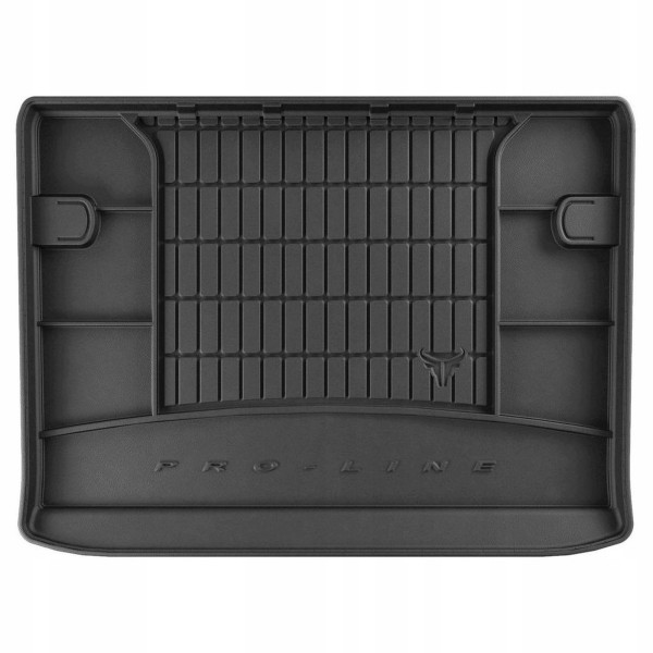 Rubber trunk mat Proline Citroen DS5 I Hatchback 2011-2015