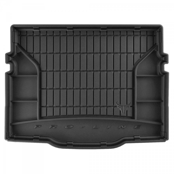 Rubber trunk mat Proline Citroen E-C4 Hatchback from 2020