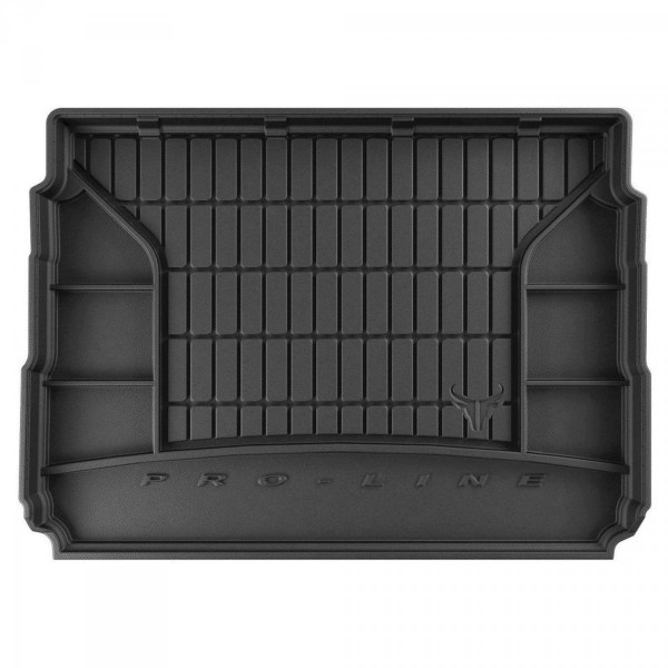 Rubber trunk mat Proline Citroen E-C4 Hatchback from 2020 (upper part)