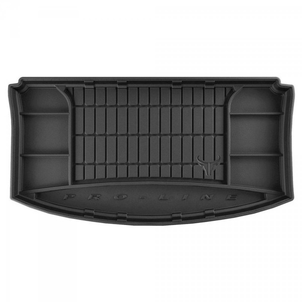 Rubber trunk mat Proline Fiat Idea 2005-2012 (Facelift)