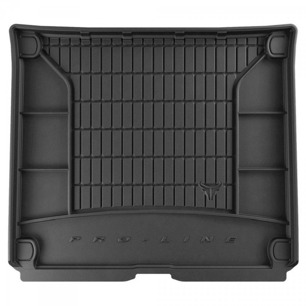 Rubber trunk mat Proline Fiat Stilo 2001-2007 (Long)