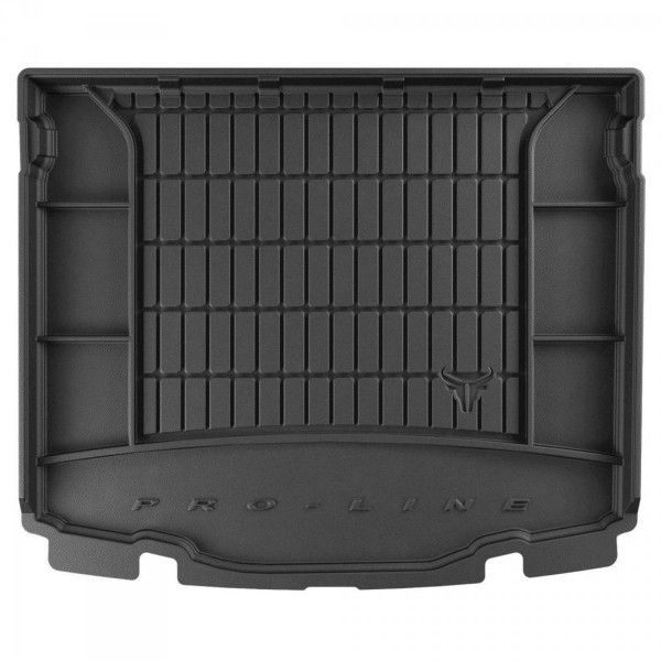 Rubber trunk mat Proline Ford Kuga III from 2019 (Titanium)