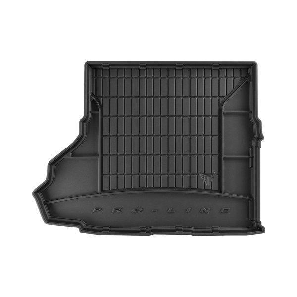 Rubber trunk mat Proline Ford Mustang VI Coupe 2014-2023 (With subwoofer)