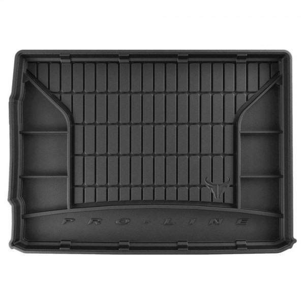 Rubber trunk mat Proline Ford Puma II from 2019 (bottom part)