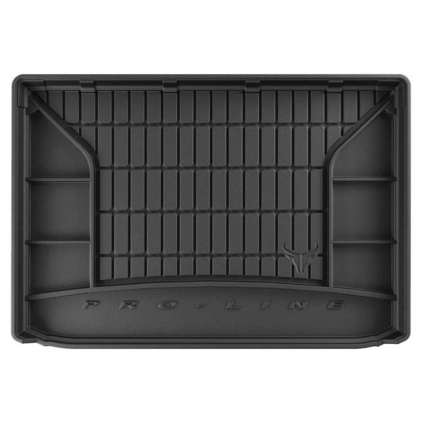 Rubber trunk mat Proline Ford Puma II from 2019 (upper part)