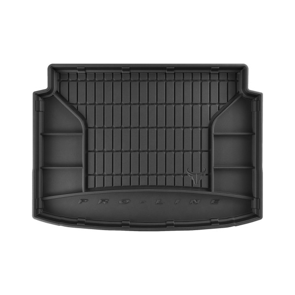 Rubber trunk mat Proline Hyundai Bayon from 2021