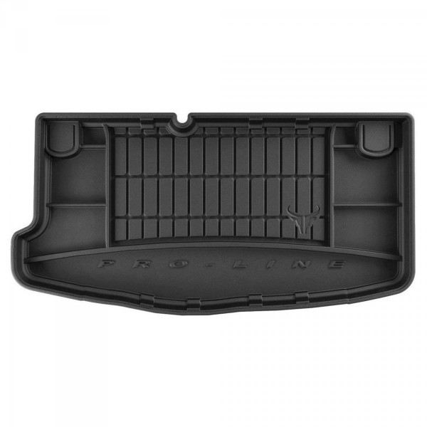 Rubber trunk mat Proline Hyundai i10 I Hatchback 2007-2013