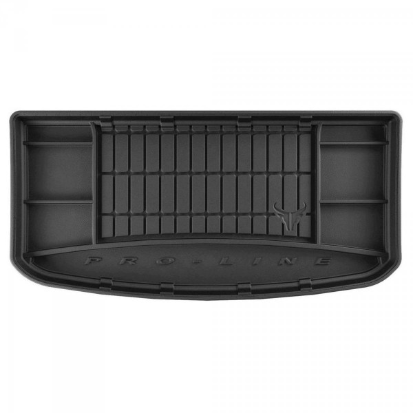 Rubber trunk mat Proline Hyundai i10 III Hatchback from 2020