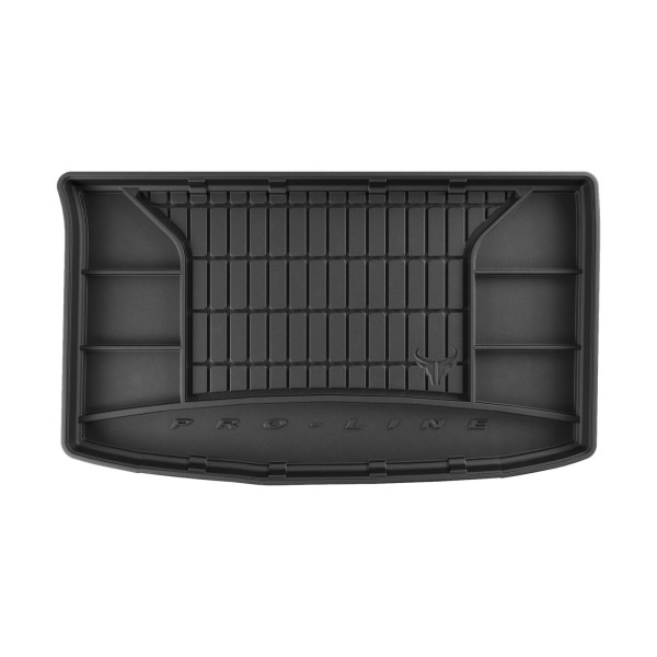 Rubber trunk mat Proline Hyundai i20 2008-2014