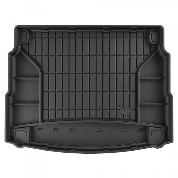 Rubber trunk mat Proline Hyundai i30 II Hatchback 2011-2017