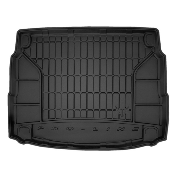 Rubber trunk mat Proline Hyundai i30 III Hatchback from 2016