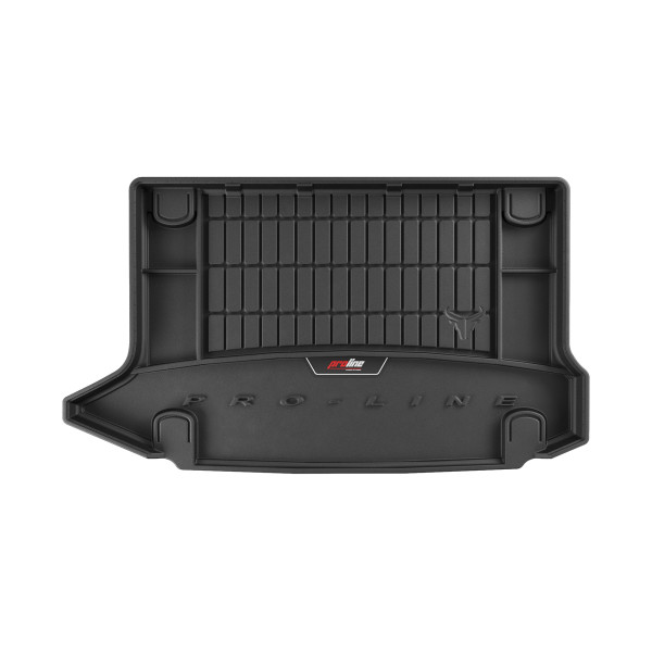 Rubber trunk mat Proline Hyundai Kona from 2017 (upper part)