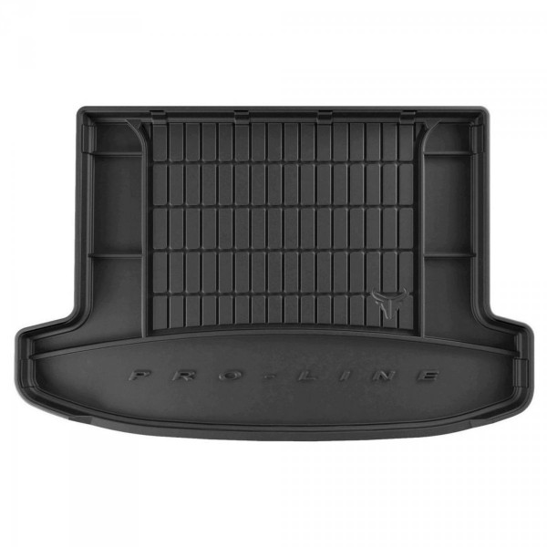 Rubber trunk mat Proline Hyundai Tucson from 2020 (upper part)