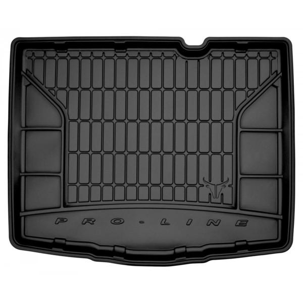 Rubber trunk mat Proline Jeep Renegade from 2014 (bottom part)