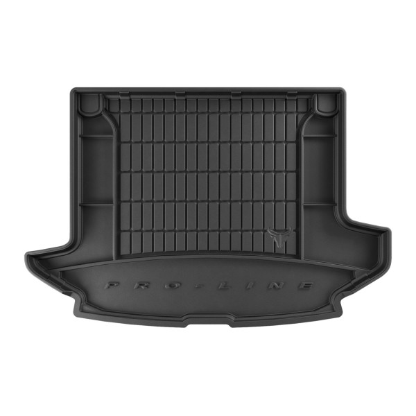 Rubber trunk mat Proline Kia Carens III 2006-2013