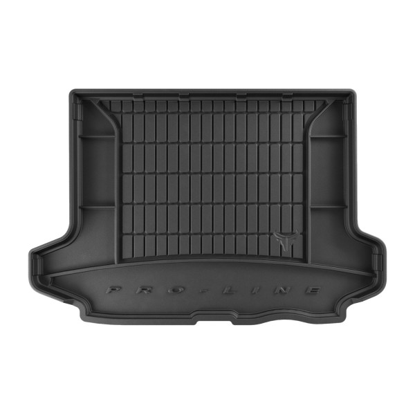 Rubber trunk mat Proline Kia Sportage V Hybrid from 2021 (upper part)