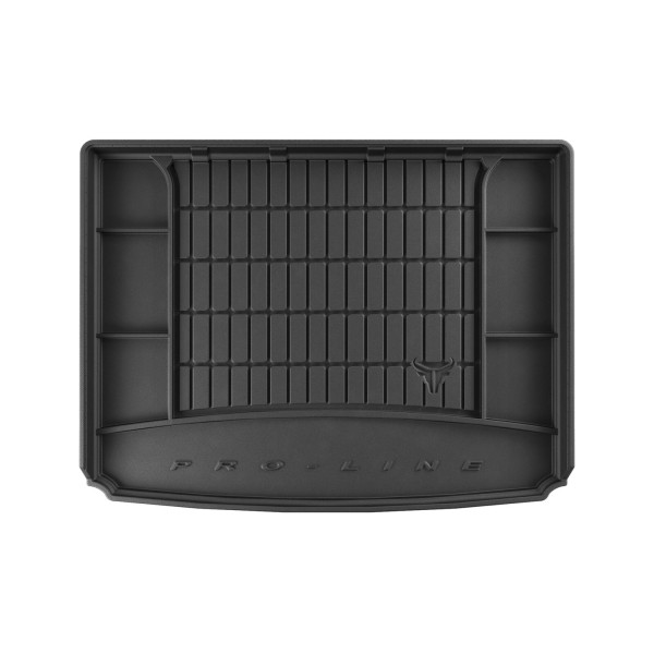 Rubber trunk mat Proline Mercedes B-class W246 (Easy Vario Plus) 2011-2018 (upper part)