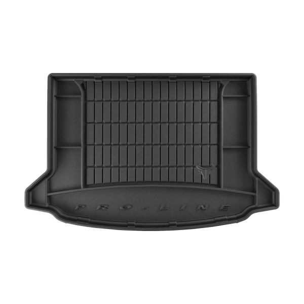 Rubber trunk mat Proline Mercedes-Benz A-Class W177 Hatchback from 2018 (version with a tool set located in the trunk)