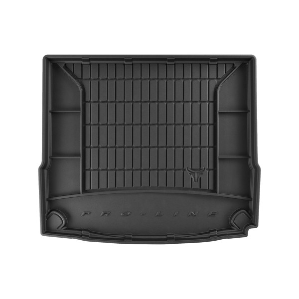 Rubber trunk mat Proline Mercedes-Benz A-Class W177 Sedan from 2018 (version with a tool set located in the trunk)