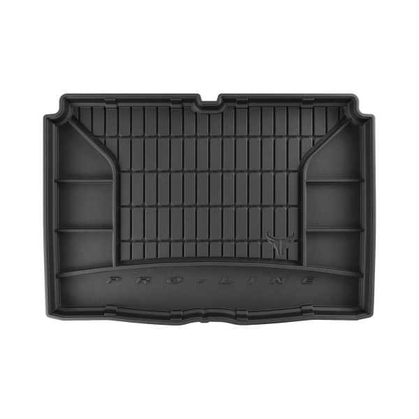 Rubber trunk mat Proline Mercedes-Benz GLA H247 from 2019 (bottom part)