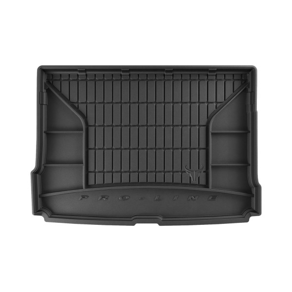 Rubber trunk mat Proline Mercedes-Benz GLA H247 from 2019 (upper part)