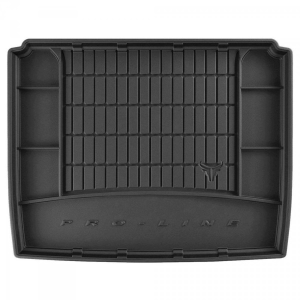 Rubber trunk mat Proline Mercedes GLB-class X247 from 2019 (bottom part)