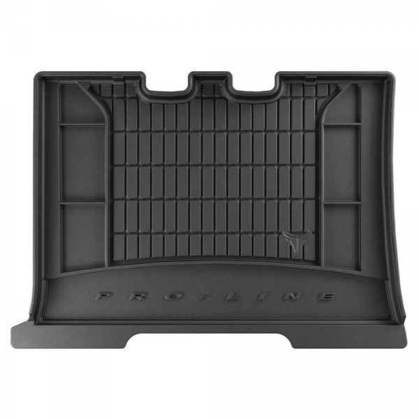 Rubber trunk mat Proline Mercedes Vito W639 2010-2014 (Facelift)