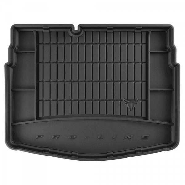 Rubber trunk mat Proline Nissan Juke II from 2019 (bottom part)