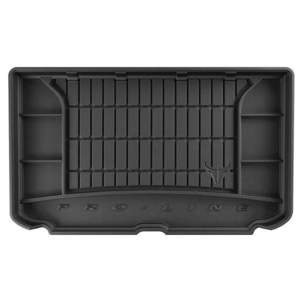 Rubber trunk mat Proline Opel Corsa E 2014-2019