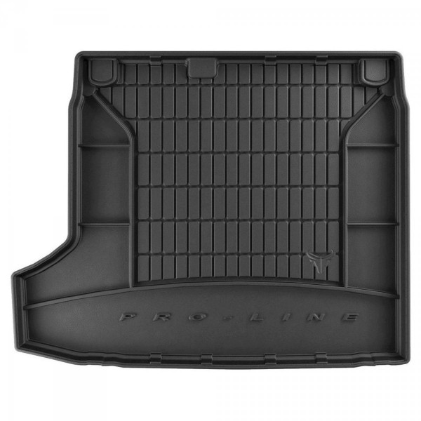 Rubber trunk mat Proline Peugeot 508 I Sedan 2010-2018 (With Bose system)