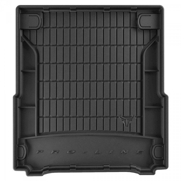 Rubber trunk mat Proline Porsche Panamera 971 from 2017 (Diesel)