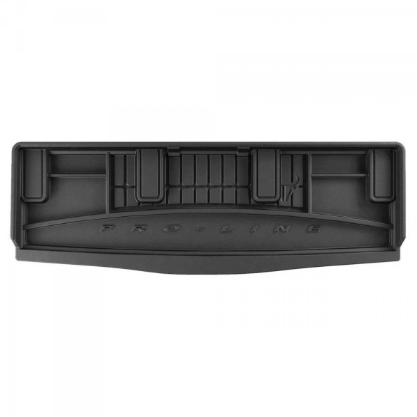 Rubber trunk mat Proline Renault Espace 2002-2014 (7 places)